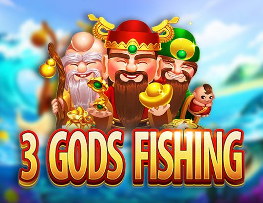 3 Gods Fishing